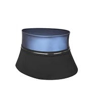 New Sports Fat Burning Waist Belt Waist Trainer Cincher Workout.