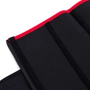 Neoprene Red Leopard Tummy Waist Trainer.