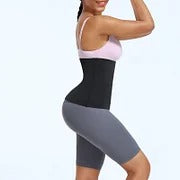 New Sports Fat Burning Waist Belt Waist Trainer Cincher Workout.