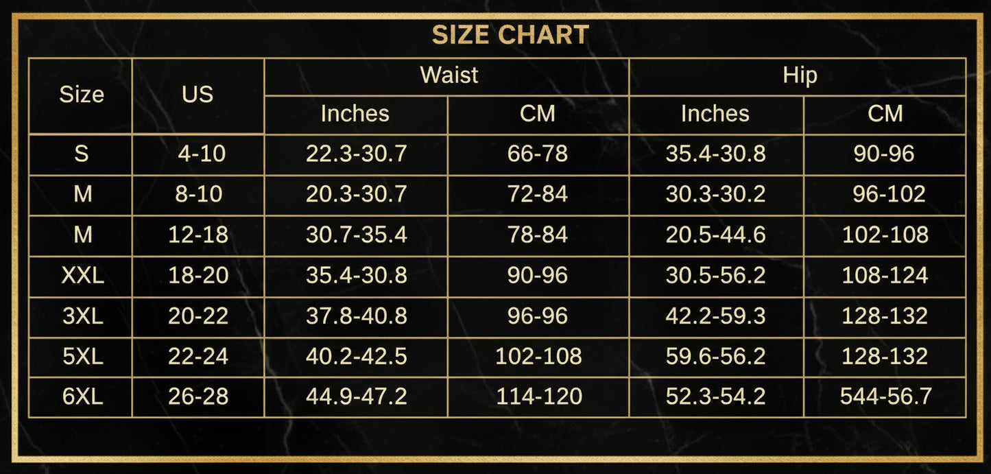 BOSSELI Shapewear Post Surgery Tummy Control Full Body Shaper.